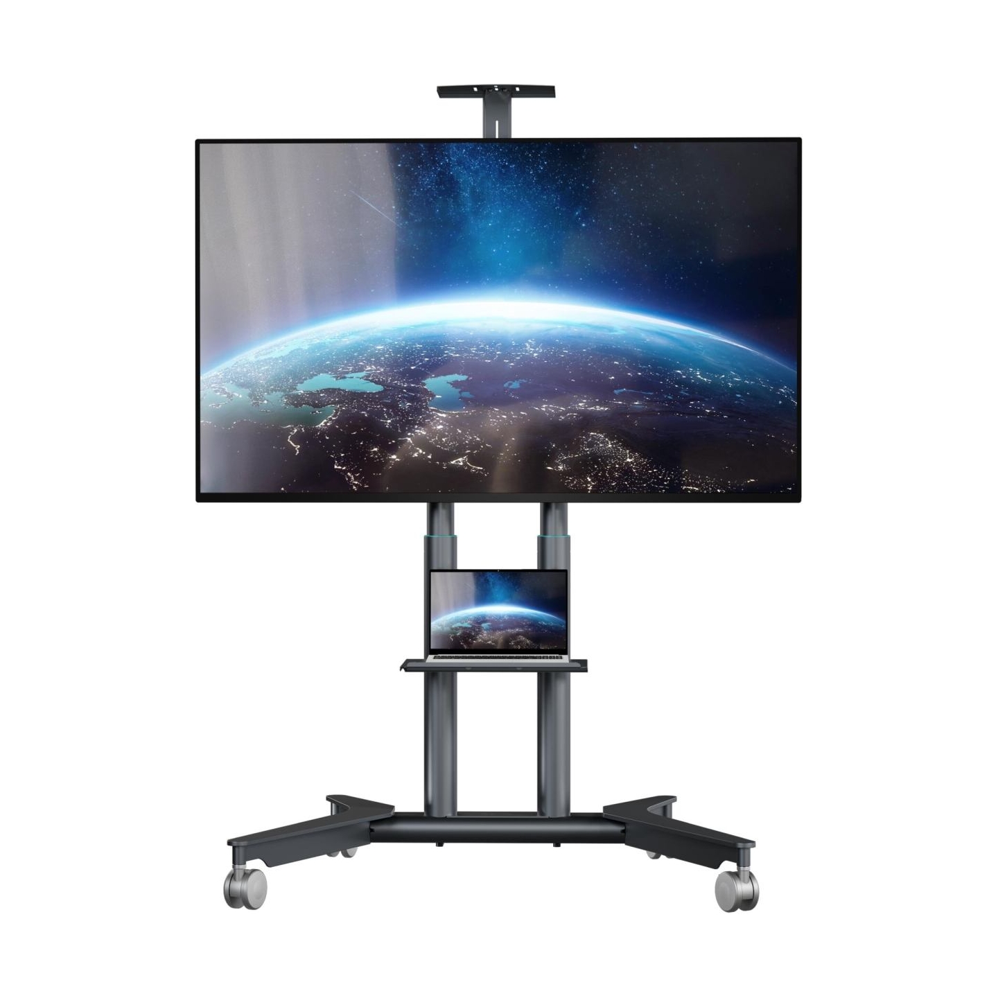 Onkron TV SET ACC MOBILE STAND/32-75"/GRAPHITE TS1571-G ONKRON