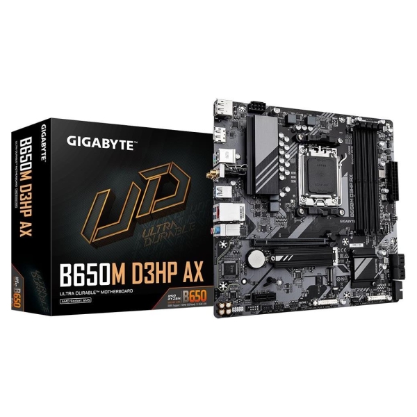 Gigabyte B650M D3HP AX 1.3