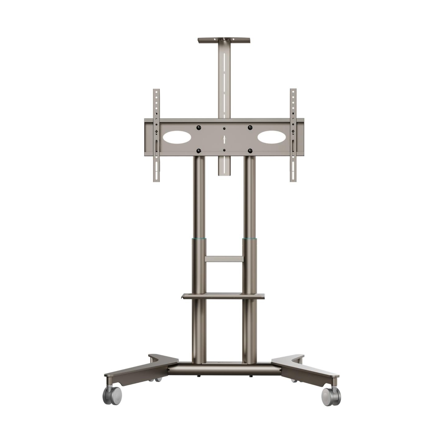 Onkron TV SET ACC MOBILE STAND/32-75"/CHAMPAGNE TS1571-C ONKRON