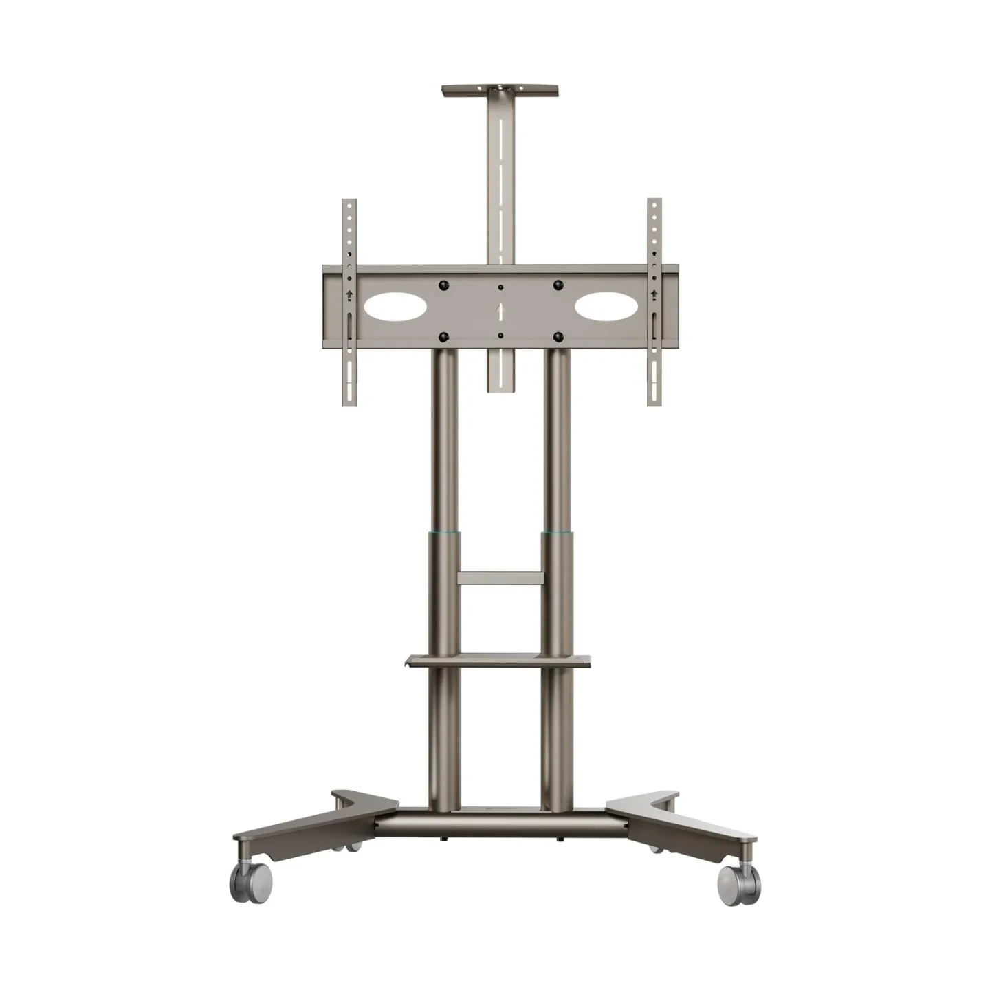 Onkron TV SET ACC MOBILE STAND/32-75"/CHAMPAGNE TS1571-C ONKRON