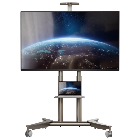 Onkron TV SET ACC MOBILE STAND/32-75"/CHAMPAGNE TS1571-C ONKRON