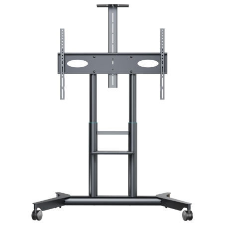 Onkron TV SET ACC MOBILE STAND/55-90"/GRAPHITE TS1871-G ONKRON