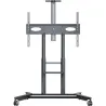 Onkron TV SET ACC MOBILE STAND/55-90"/GRAPHITE TS1871-G ONKRON