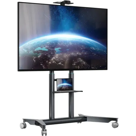 Onkron TV SET ACC MOBILE STAND/55-90"/GRAPHITE TS1871-G ONKRON