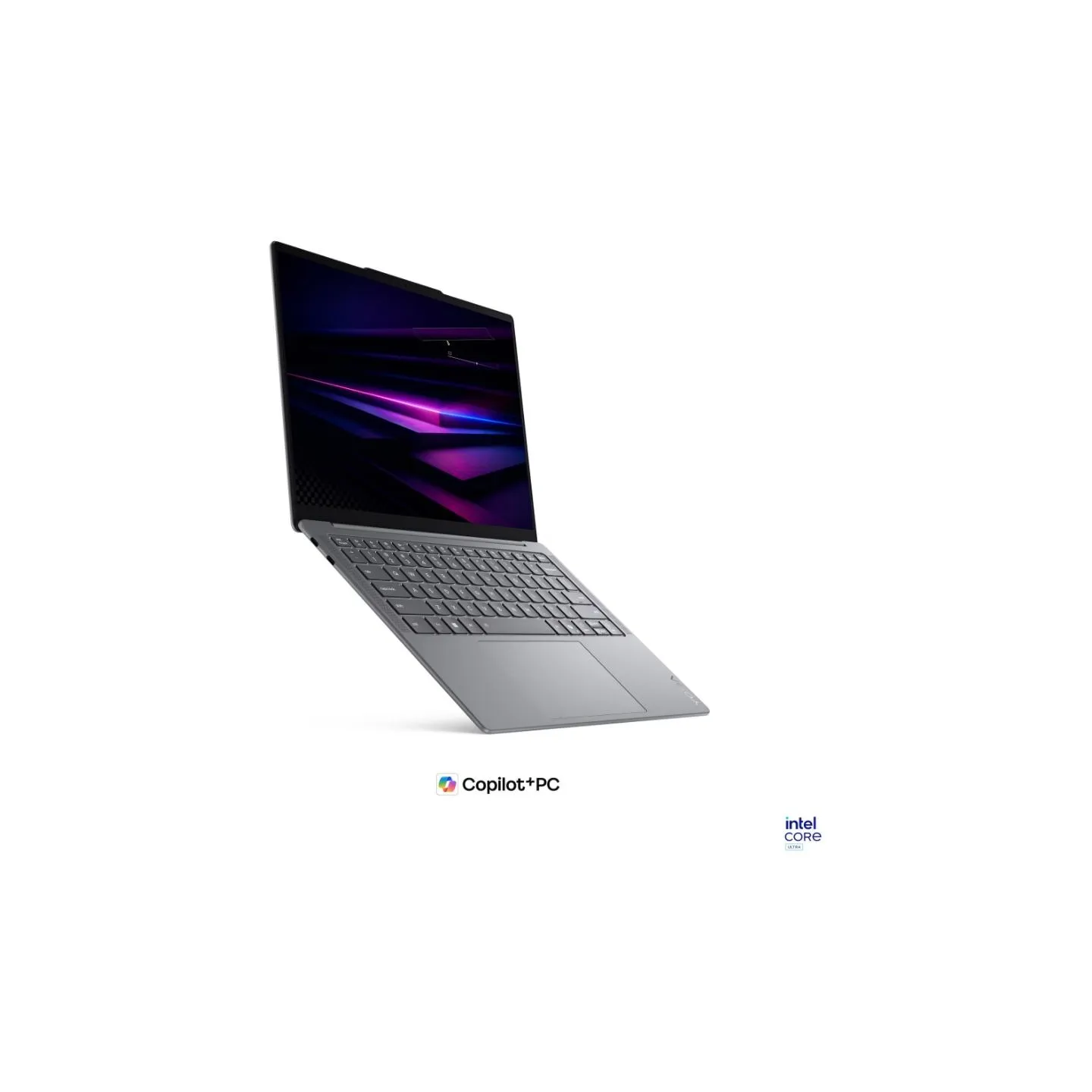 Lenovo Yoga Slim 7 14IPH11 Intel | Luna Grey | 14 " | OLED | WUXGA | 1920 x 1200 pixels | Glossy | Intel Core Ultra 5 | 322 | 16