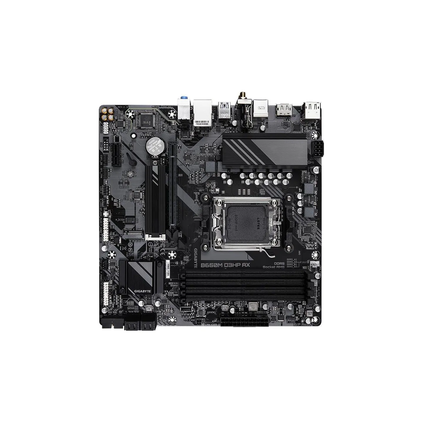 Gigabyte B650M D3HP AX 1.3