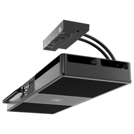 Arctic PC|ARCTIC|Senza 5500GT|AMD RyzenT 5|5500GT|16 GB|DDR4-SDRAM|Storage SSD|SSD 1 TB|Not available|On board graphics AMD Rade