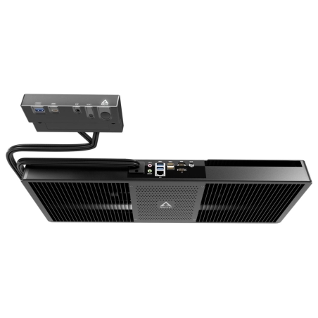 Arctic PC|ARCTIC|Senza - 5700G No OS|SFF|AMD RyzenT 7|5700G|32 GB|DDR4-SDRAM|Storage SSD|SSD 1 TB|Not available|On board graphic