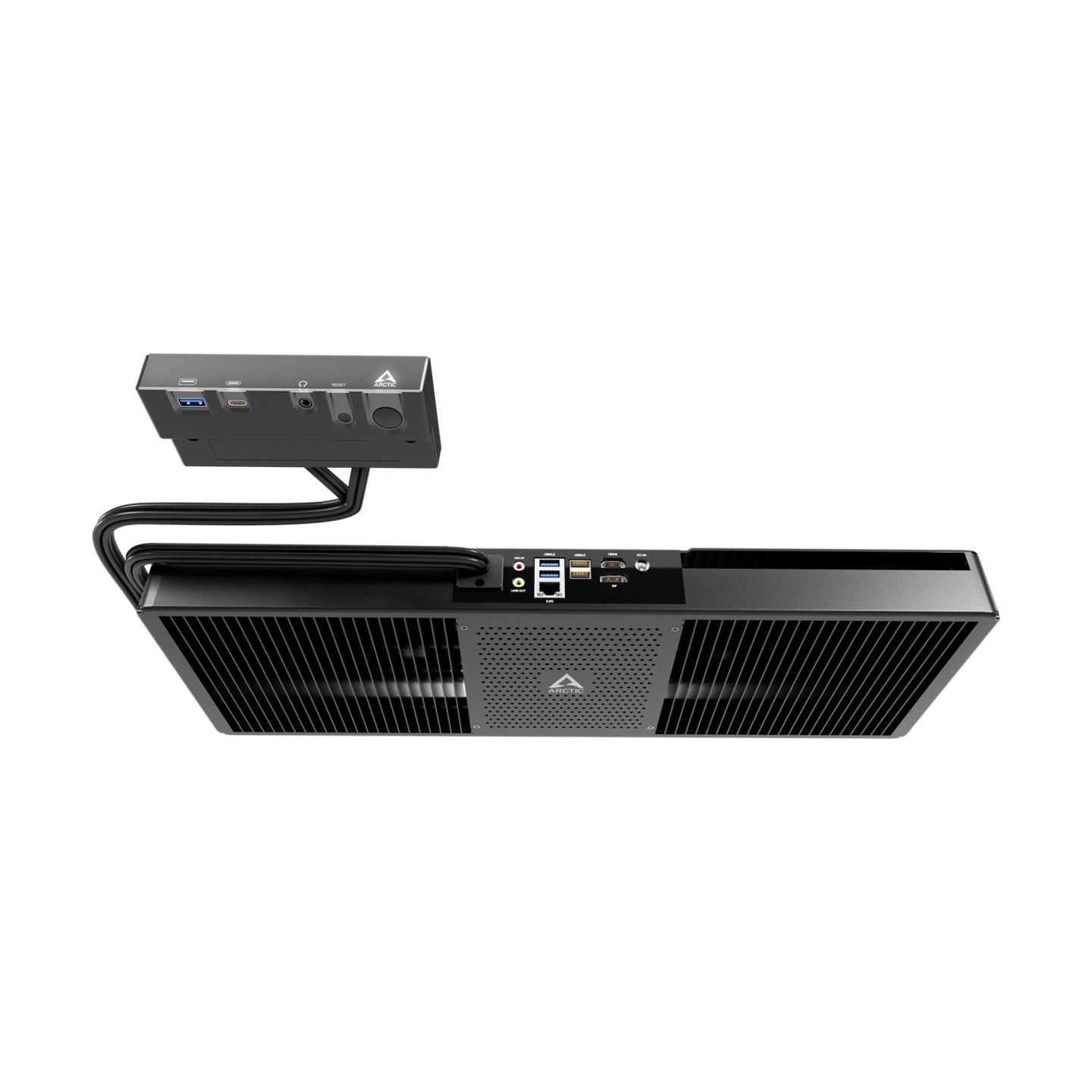 Arctic PC|ARCTIC|Senza - 5700G No OS|SFF|AMD RyzenT 7|5700G|32 GB|DDR4-SDRAM|Storage SSD|SSD 1 TB|Not available|On board graphic