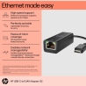 HP USB-C to RJ45 Adapter G2