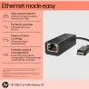 HP USB-C to RJ45 Adapter G2