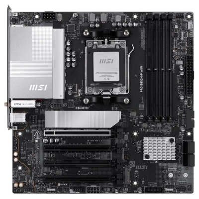 MSI PRO B850M-P WIFI