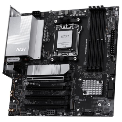 MSI PRO B850M-P WIFI