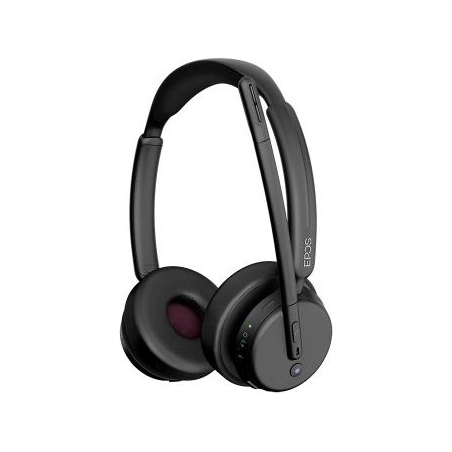 Epos Headphones IMPACT 500 MS UC ANC WL USB C+A