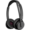 Epos Headphones IMPACT 500 MS UC ANC WL USB C+A