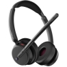 Epos Headphones IMPACT 500 MS UC ANC WL USB C+A
