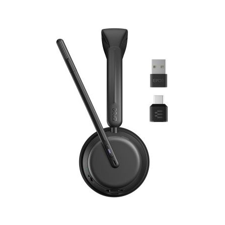 Epos IMPACT 1000 MS UC ANC WL USB-C+A STAND