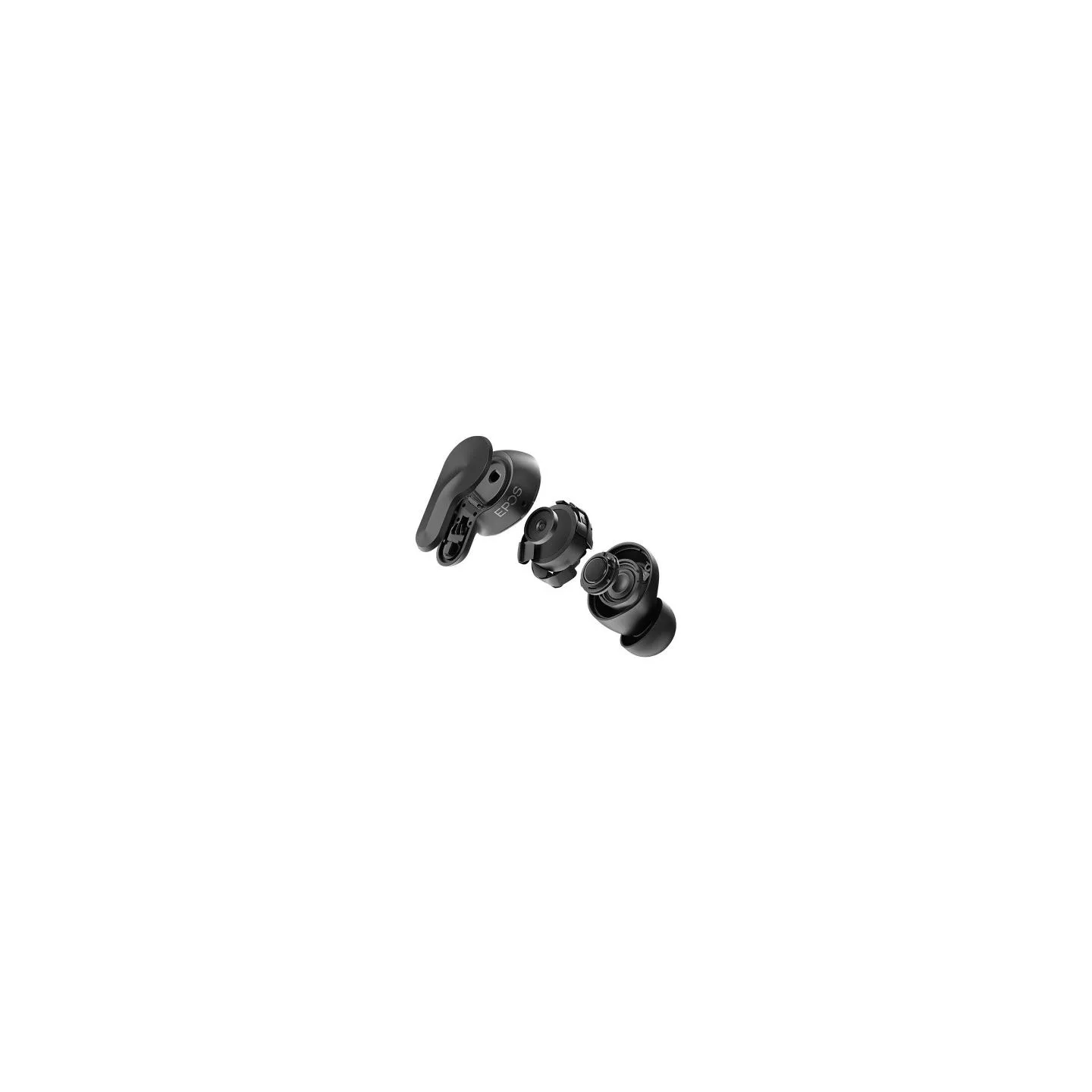 Epos ADAPT E1 BLACK+ Dongle Bluetooth