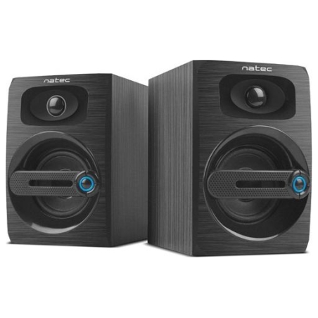Natec | Bookshelf Speaker | NGL-1641 Cougar
