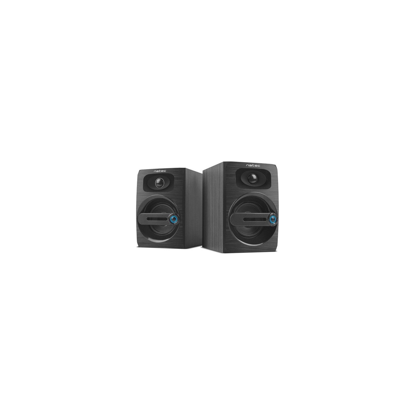 Natec | Bookshelf Speaker | NGL-1641 Cougar