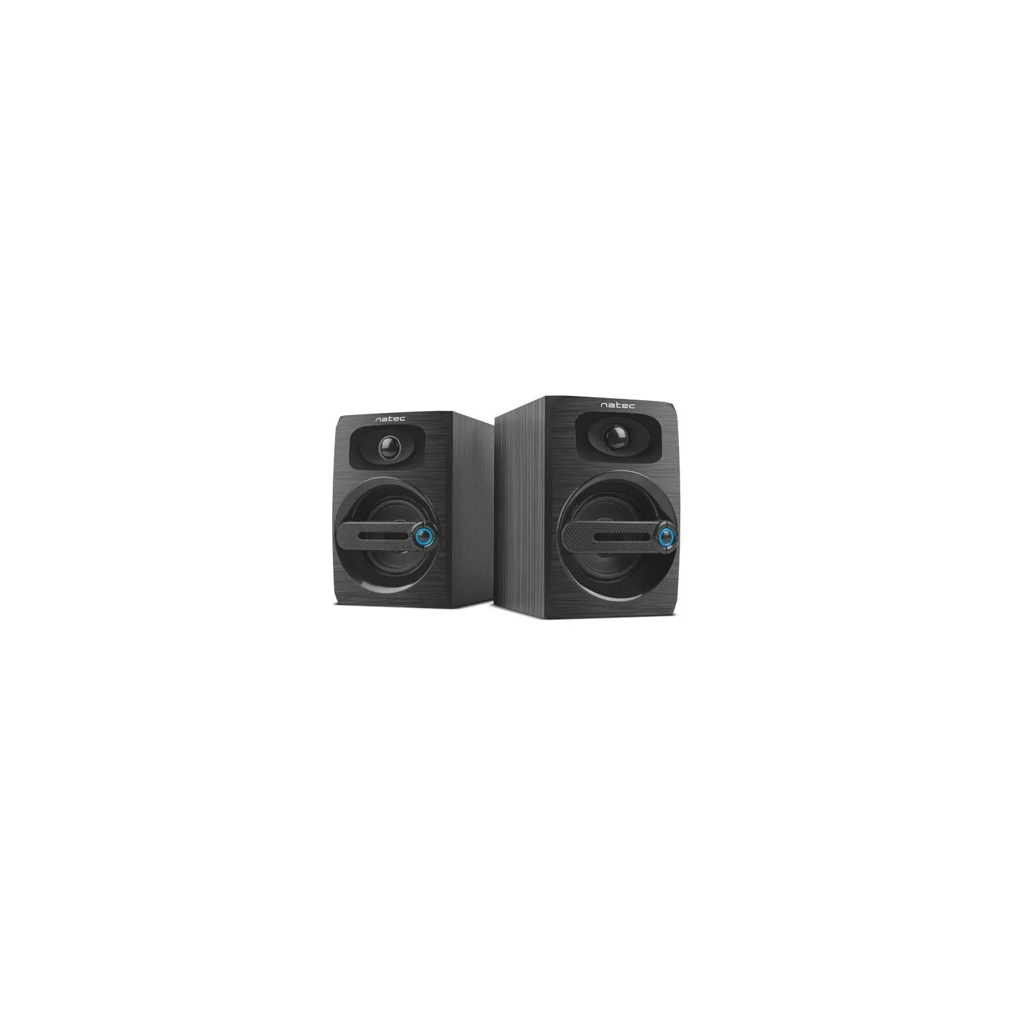 Natec | Bookshelf Speaker | NGL-1641 Cougar