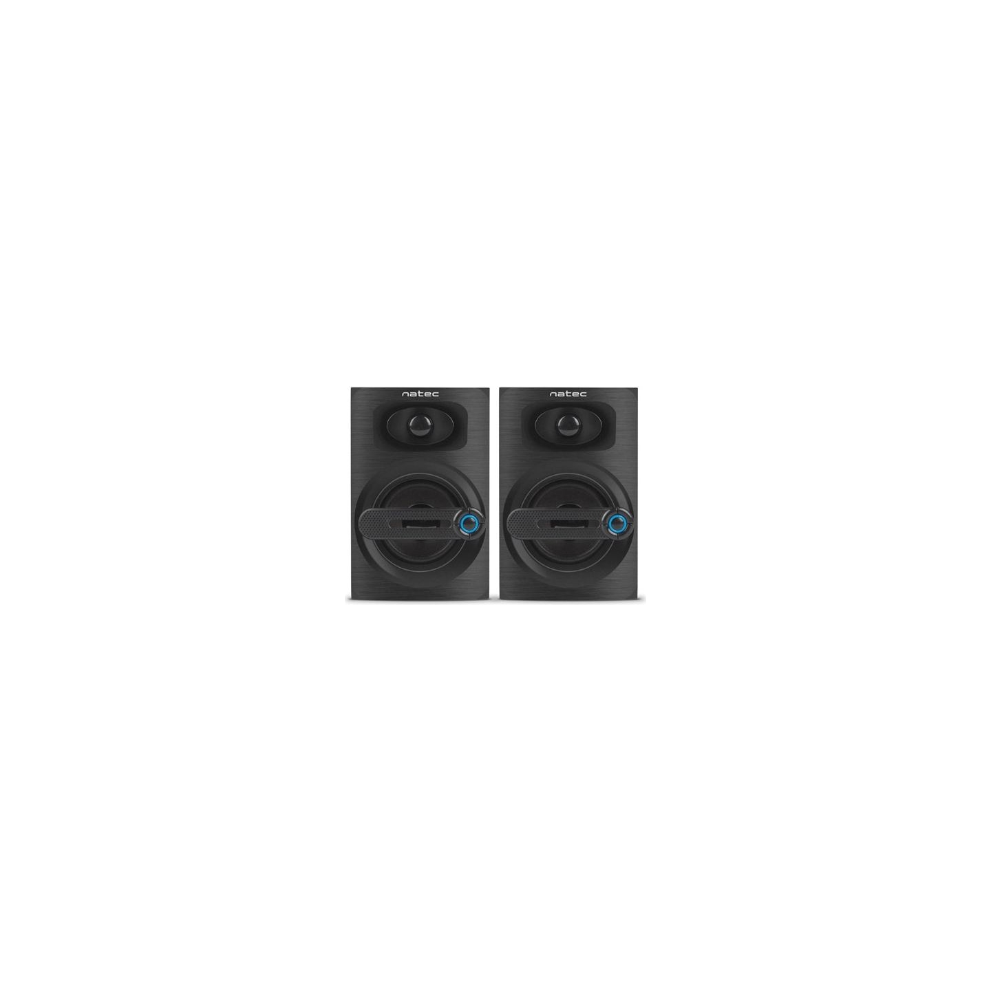 Natec | Bookshelf Speaker | NGL-1641 Cougar