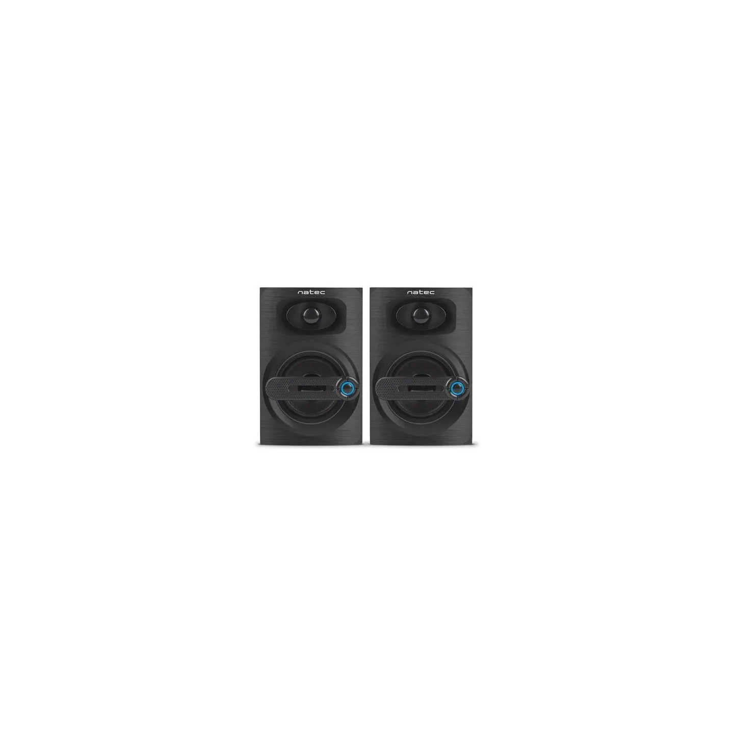 Natec | Bookshelf Speaker | NGL-1641 Cougar