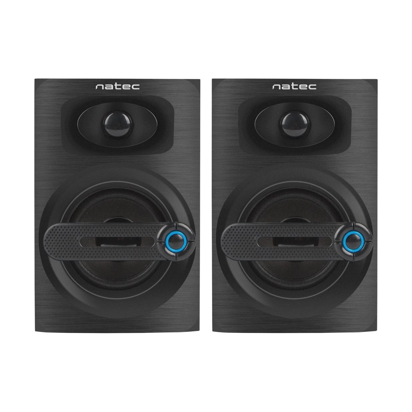 Natec | Bookshelf Speaker | NGL-1641 Cougar