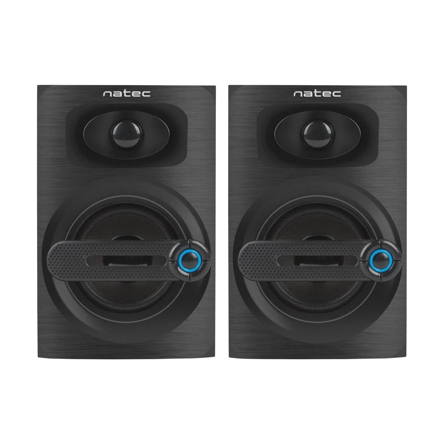 Natec | Bookshelf Speaker | NGL-1641 Cougar