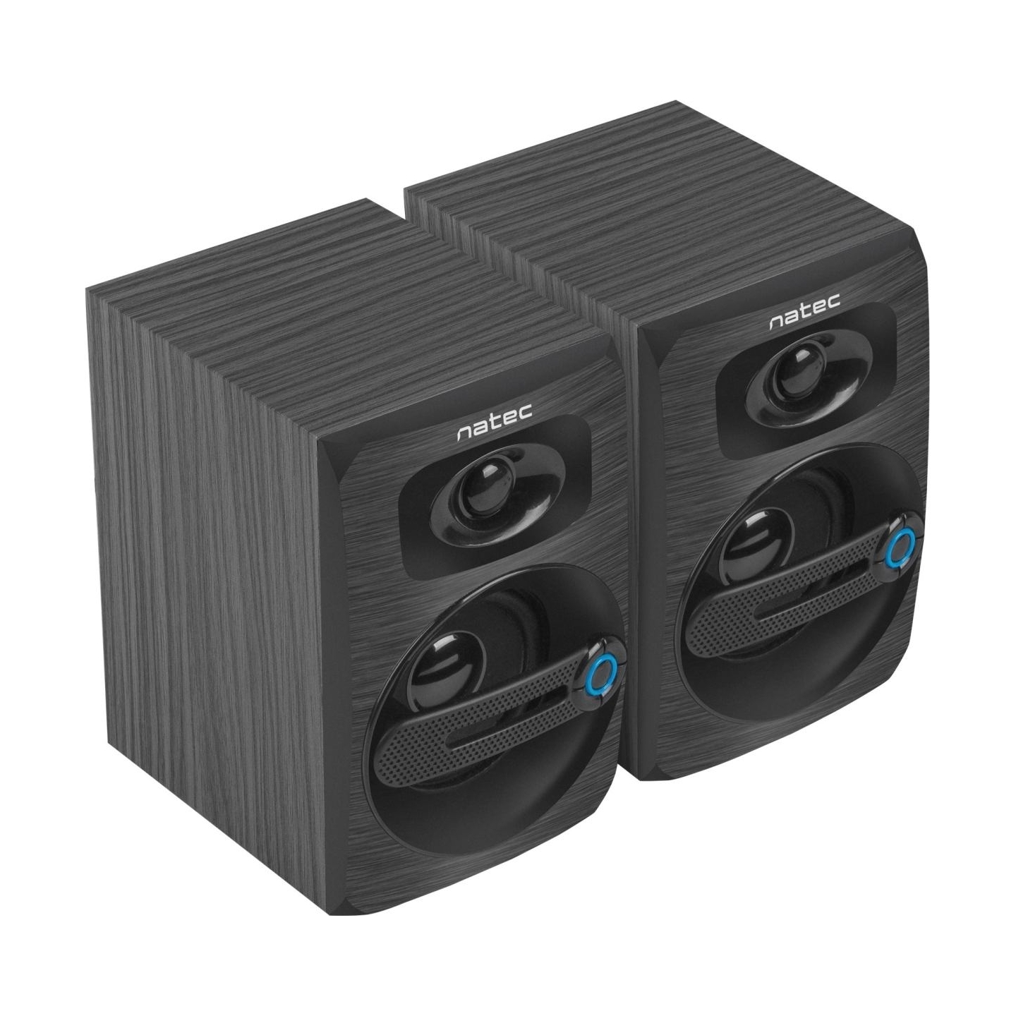 Natec | Bookshelf Speaker | NGL-1641 Cougar