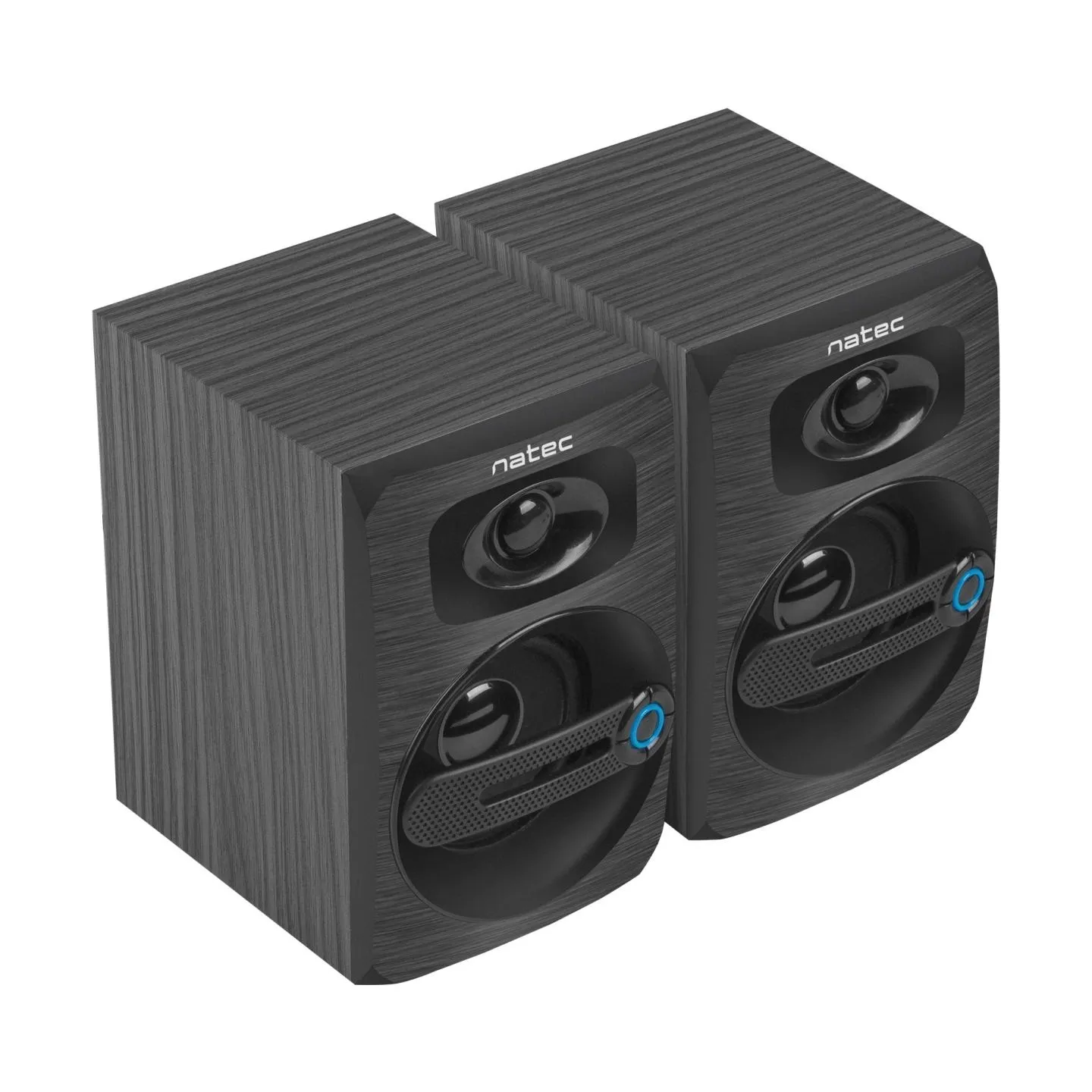 Natec | Bookshelf Speaker | NGL-1641 Cougar