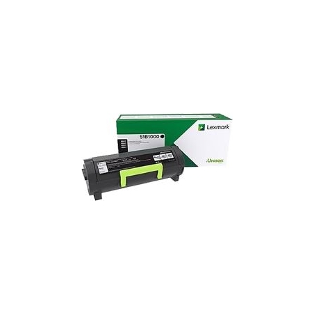 Lexmark Black Return Program Imaging Unit | 56F0Z00 | Monochrome Laser | Black
