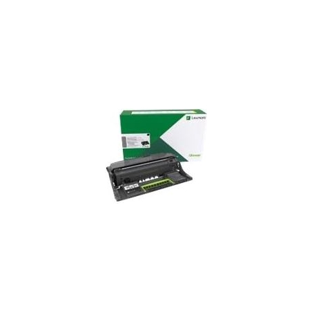 Lexmark Black Return Program Imaging Unit | 56F0Z00 | Monochrome Laser | Black