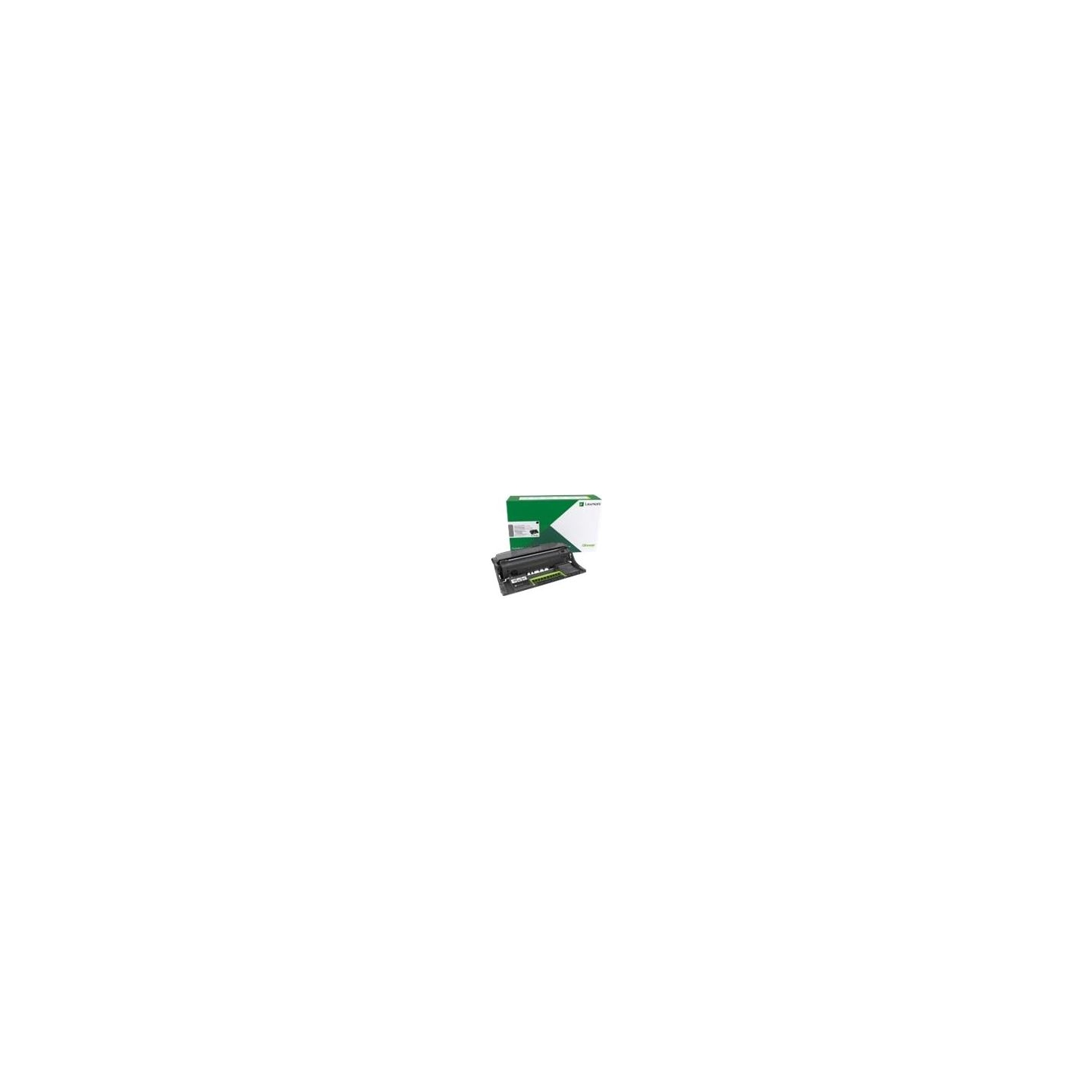Lexmark Black Return Program Imaging Unit | 56F0Z00 | Monochrome Laser | Black