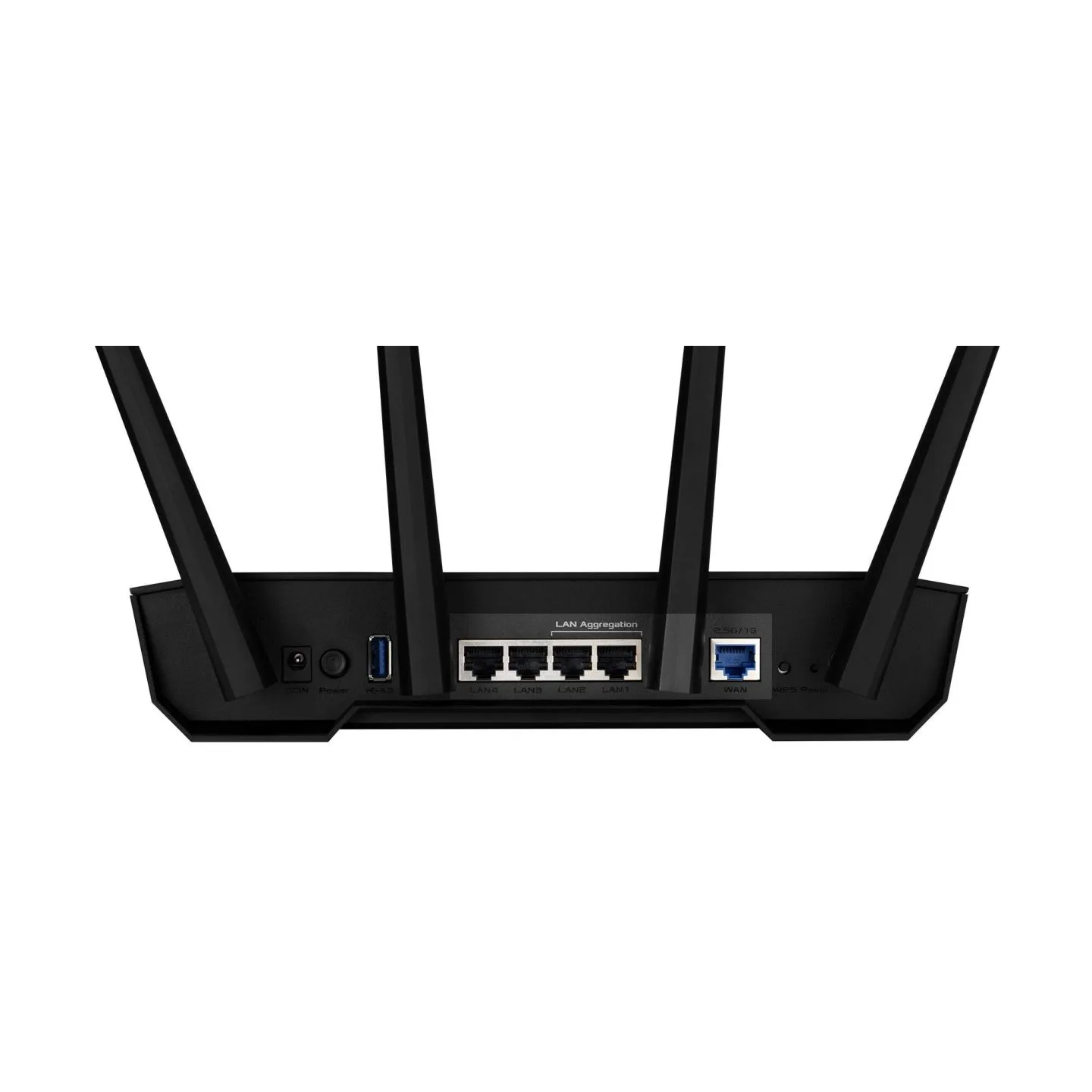 Asus Wireless Router|ASUS|TUF Gaming AX3000 V2|Wi-Fi 6 (802.11ax)|Data speed 2402 Mbit/s|Ethernet WAN Yes|Ethernet LAN Yes|5xLAN
