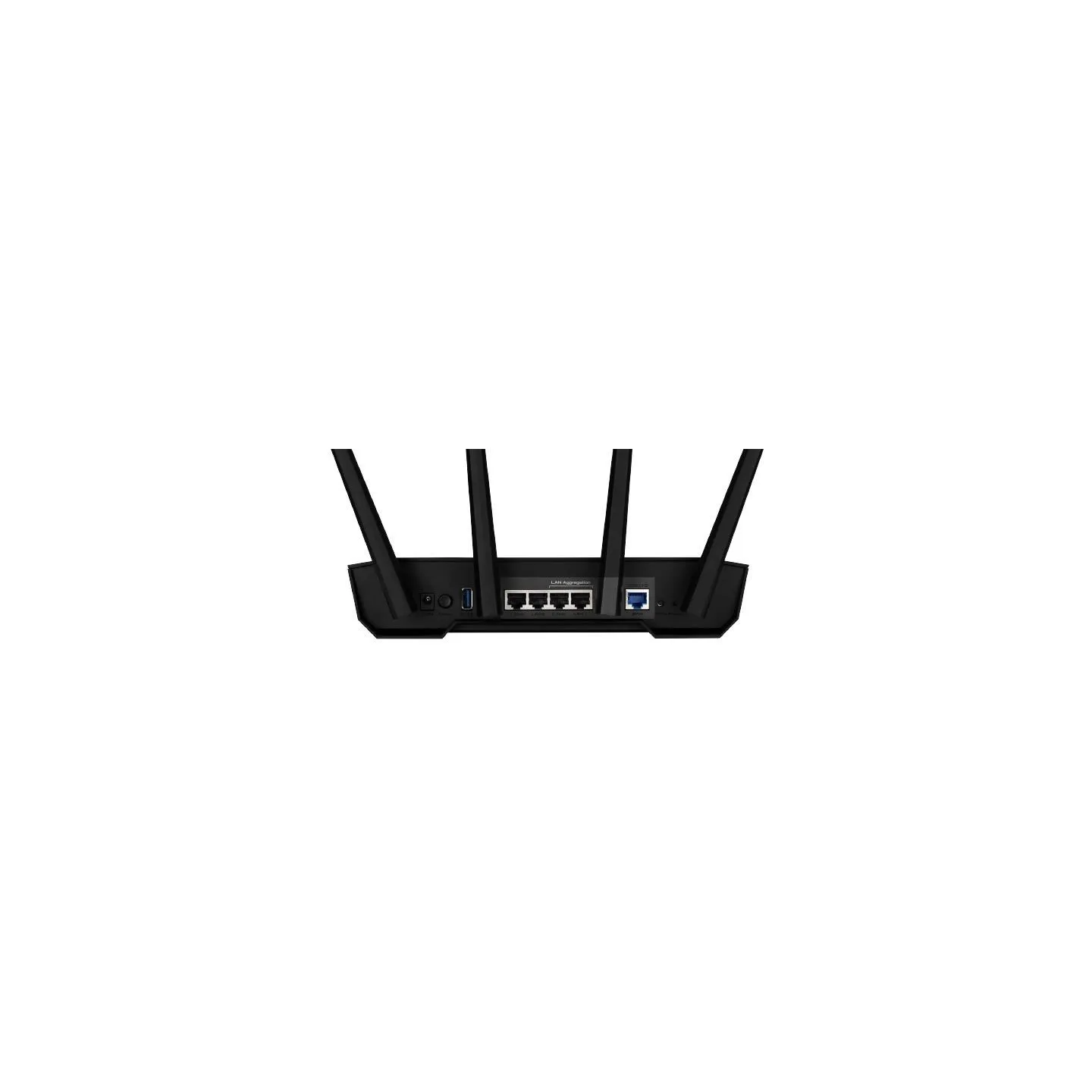 Asus Wireless Router|ASUS|TUF Gaming AX3000 V2|Wi-Fi 6 (802.11ax)|Data speed 2402 Mbit/s|Ethernet WAN Yes|Ethernet LAN Yes|5xLAN