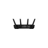 Asus Wireless Router|ASUS|TUF Gaming AX3000 V2|Wi-Fi 6 (802.11ax)|Data speed 2402 Mbit/s|Ethernet WAN Yes|Ethernet LAN Yes|5xLAN