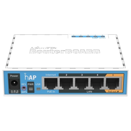 Mikrotik RB951Ui-2nD hAP Access Point