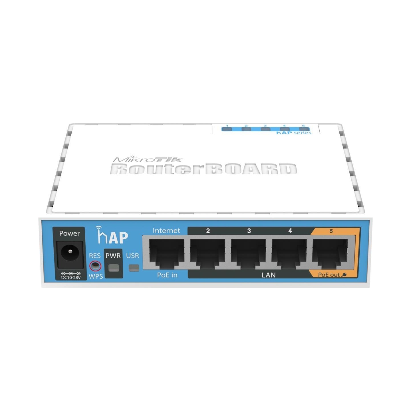 Mikrotik RB951Ui-2nD hAP Access Point