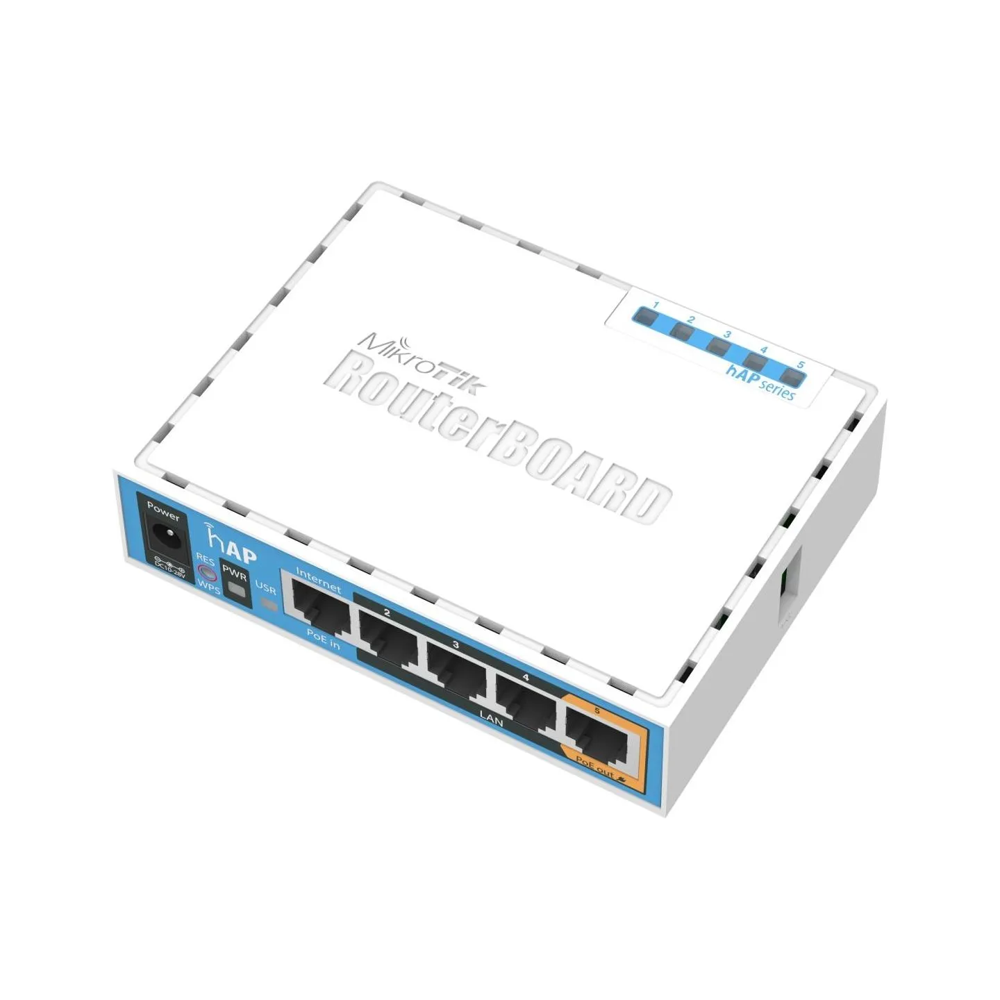 Mikrotik RB951Ui-2nD hAP Access Point