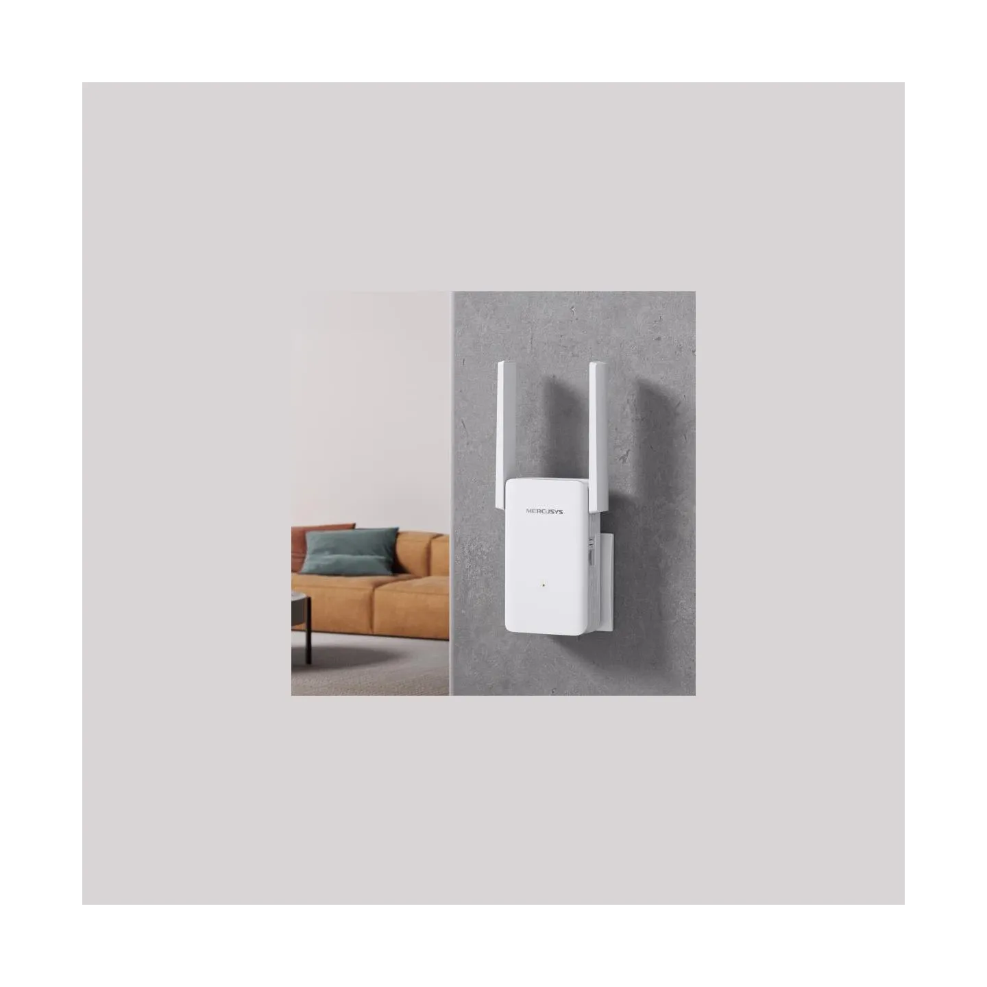 Mercusys WRL RANGE EXTENDER 3000MBPS/ME80X MERCUSYS