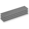 Arctic CPU COOLER ACC THERMAL PAD 4PK/120X20X1.0 ACTPD00066A ARCTIC