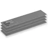 Arctic CPU COOLER ACC THERMAL PAD 4PK/120X20X0.5 ACTPD00065A ARCTIC