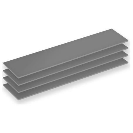 Arctic CPU COOLER ACC THERMAL PAD 4PK/120X20X0.5 ACTPD00065A ARCTIC