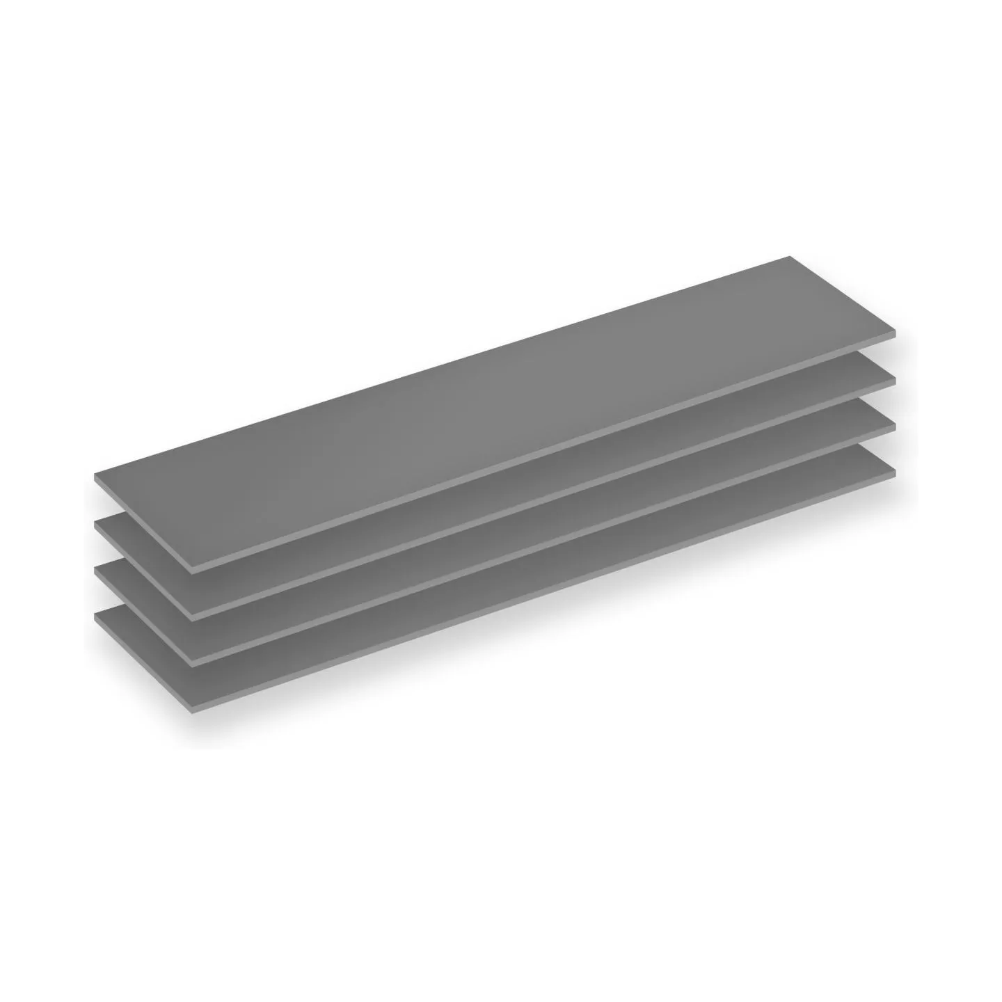 Arctic CPU COOLER ACC THERMAL PAD 4PK/120X20X0.5 ACTPD00065A ARCTIC