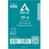 Arctic CPU COOLER ACC THERMAL PAD 4PK/120X20X0.5 ACTPD00065A ARCTIC