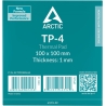 Arctic CPU COOLER ACC THERMAL PAD/100X100X1.0 ACTPD00063A ARCTIC