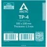 Arctic CPU COOLER ACC THERMAL PAD/100X100X1.5 ACTPD00064A ARCTIC