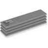 Arctic CPU COOLER ACC THERMAL PAD 4PK/120X20X1.5 ACTPD00067A ARCTIC