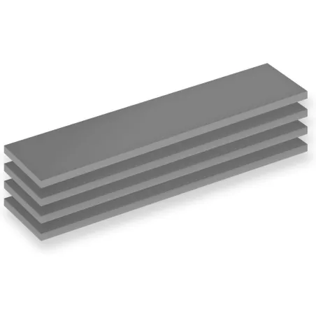 Arctic CPU COOLER ACC THERMAL PAD 4PK/120X20X1.5 ACTPD00067A ARCTIC